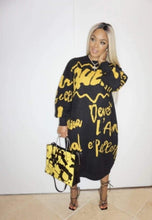 Load image into Gallery viewer, Forget Me Not Sweater Dress

