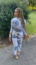 Load image into Gallery viewer, Restock-Cash Money Jumpsuit
