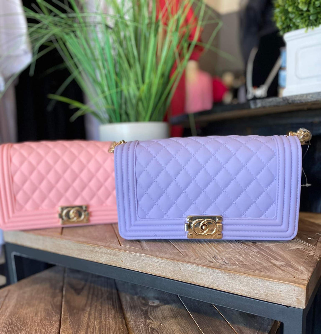 Make Them Jelly Handbag